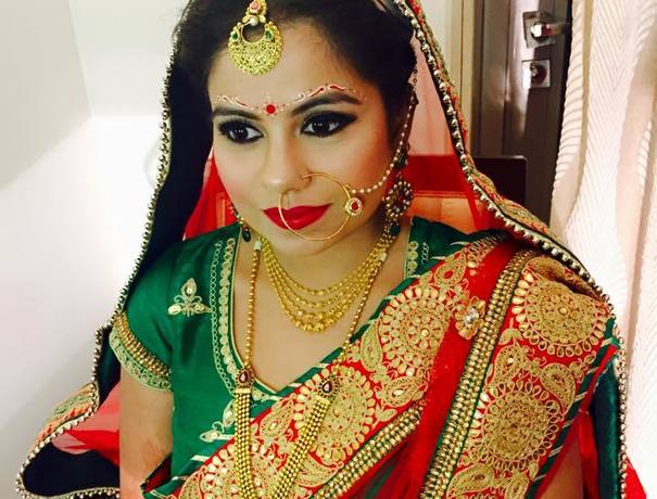 Amita Ahluwalia Makeup Artist Makeup Artists weddingplz