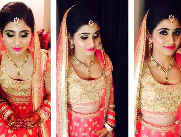 Amita Ahluwalia Makeup Artist Makeup Artists weddingplz