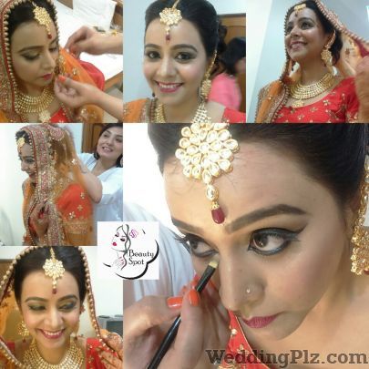Pari Beauty Spot Makeup Artists weddingplz