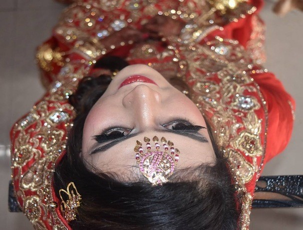 Pari Beauty Spot Makeup Artists weddingplz