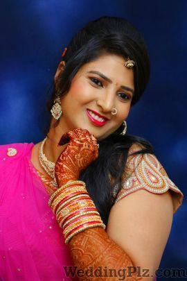 Kanchi Dodhia Makeup and Hair Artist Makeup Artists weddingplz