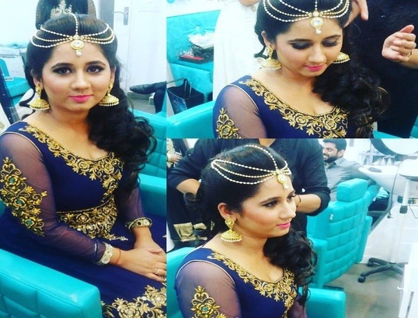 Polished by Nidhi Makeup Artists weddingplz