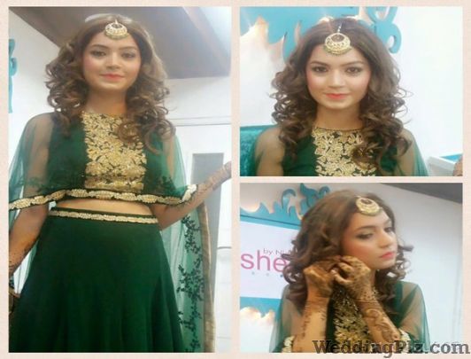 Polished by Nidhi Makeup Artists weddingplz