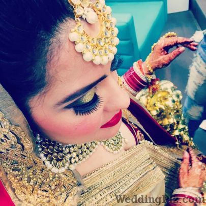 Polished by Nidhi Makeup Artists weddingplz