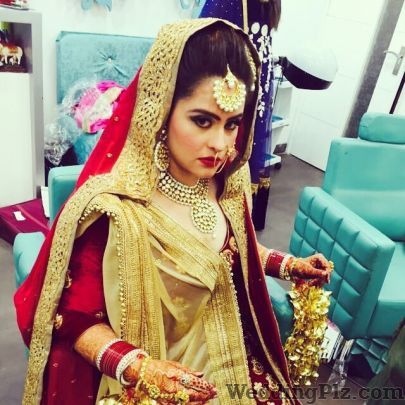 Polished by Nidhi Makeup Artists weddingplz