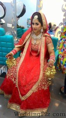 Polished by Nidhi Makeup Artists weddingplz