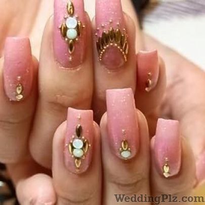 Polished by Nidhi Makeup Artists weddingplz