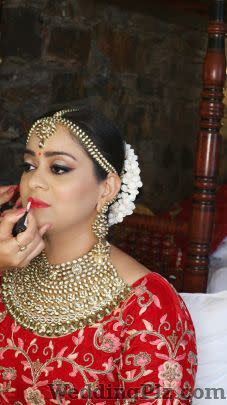 Divya Jaitly Makeup Artist Makeup Artists weddingplz