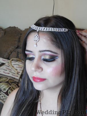 Makeover Artist Nidhi Bhardwaj Makeup Artists weddingplz