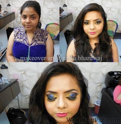 Makeover Artist Nidhi Bhardwaj Makeup Artists weddingplz