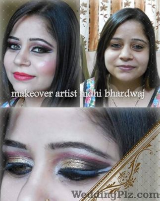Makeover Artist Nidhi Bhardwaj Makeup Artists weddingplz