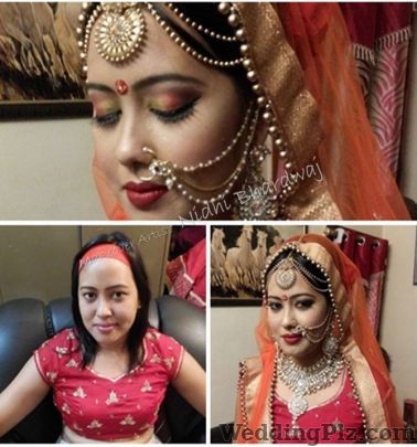 Makeover Artist Nidhi Bhardwaj Makeup Artists weddingplz