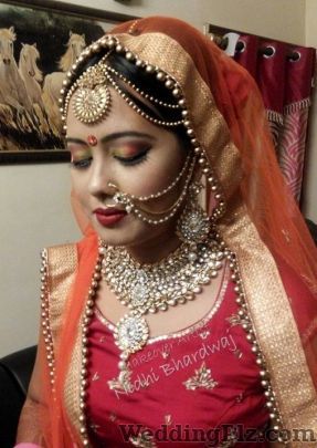 Makeover Artist Nidhi Bhardwaj Makeup Artists weddingplz