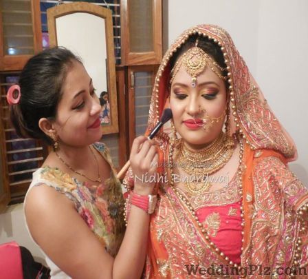Makeover Artist Nidhi Bhardwaj Makeup Artists weddingplz