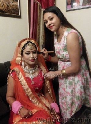 Makeover Artist Nidhi Bhardwaj Makeup Artists weddingplz