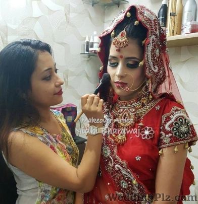 Makeover Artist Nidhi Bhardwaj Makeup Artists weddingplz