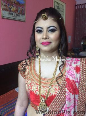 Nishtha Madan Makeup artist Makeup Artists weddingplz