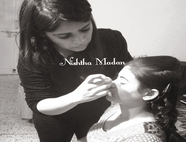 Nishtha Madan Makeup artist Makeup Artists weddingplz