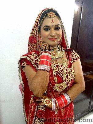 Nishtha Madan Makeup artist Makeup Artists weddingplz