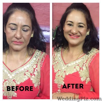Sheetal Bari Makeup Artists Makeup Artists weddingplz