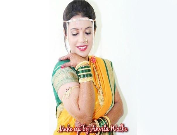 Blush by Anvita Walke Makeup Artists weddingplz