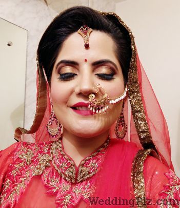 Blush by Anvita Walke Makeup Artists weddingplz