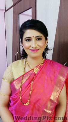 Blush by Anvita Walke Makeup Artists weddingplz