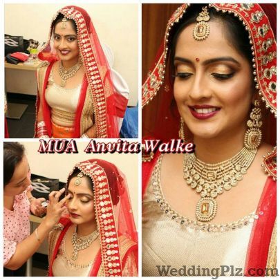 Blush by Anvita Walke Makeup Artists weddingplz