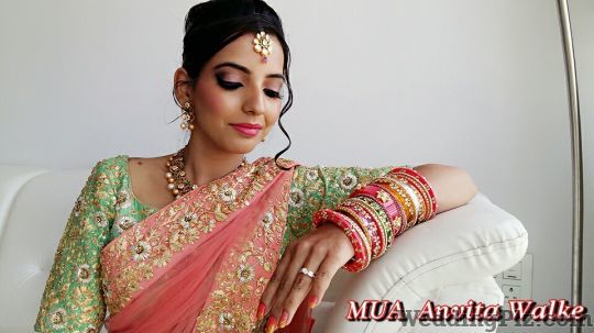 Blush by Anvita Walke Makeup Artists weddingplz