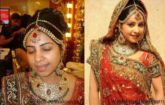 Aashmeen Munjaal Makeup Artists weddingplz