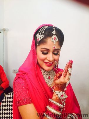 Jitin Rathore Hair Makeup Artists weddingplz