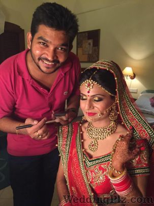 Jitin Rathore Hair Makeup Artists weddingplz