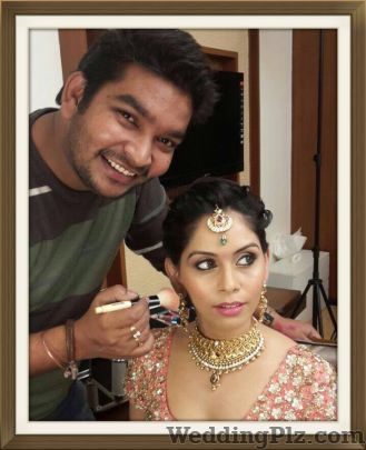 Jitin Rathore Hair Makeup Artists weddingplz