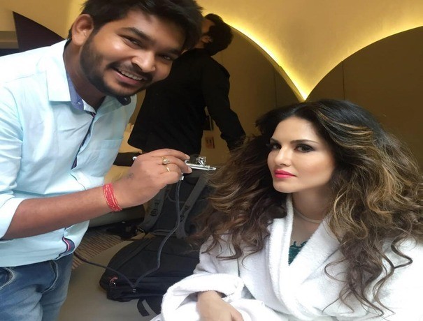 Jitin Rathore Hair Makeup Artists weddingplz