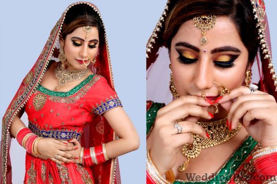 Schon by Swati Makeup Artists weddingplz
