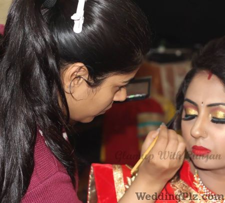 Glam Up with Gunjan Makeup Artists weddingplz