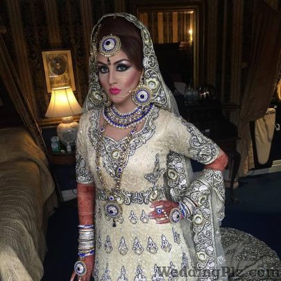 Glam Up with Gunjan Makeup Artists weddingplz