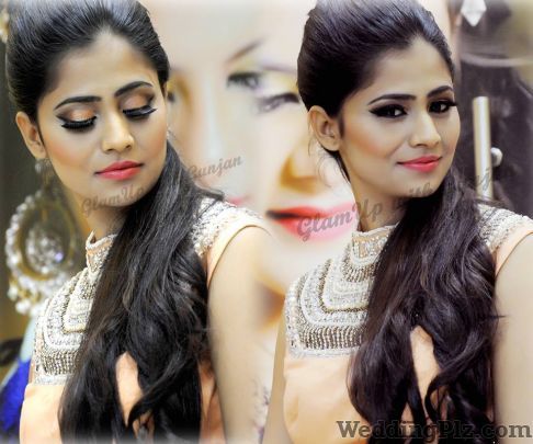 Glam Up with Gunjan Makeup Artists weddingplz