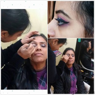 Glam Up with Gunjan Makeup Artists weddingplz