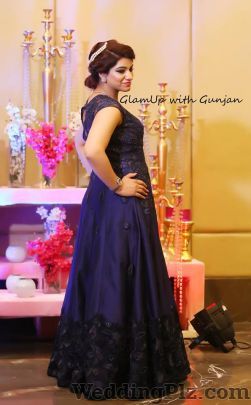 Glam Up with Gunjan Makeup Artists weddingplz