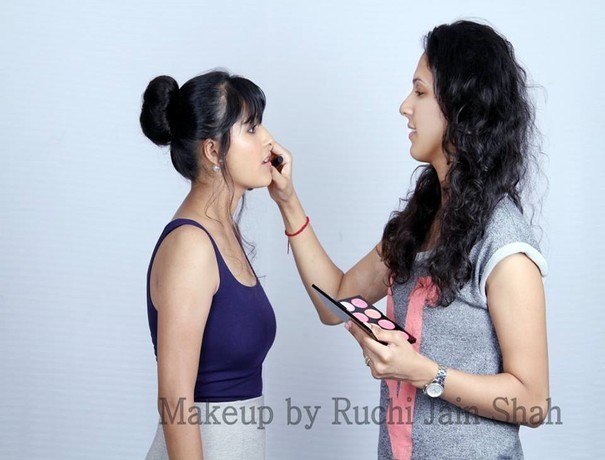 CharmbyRuchijs Makeup Artists weddingplz