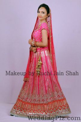 CharmbyRuchijs Makeup Artists weddingplz