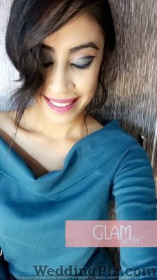 GLAM by M Makeup Artists weddingplz