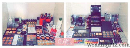 GLAM by M Makeup Artists weddingplz
