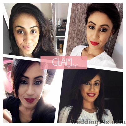 GLAM by M Makeup Artists weddingplz