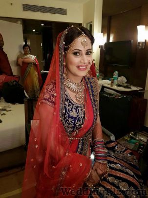 Pretty You By Richa Makeup Artists weddingplz