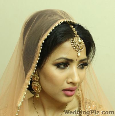 Makeupistry by Sneha Makeup Artists weddingplz