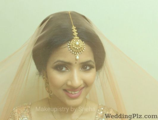 Makeupistry by Sneha Makeup Artists weddingplz