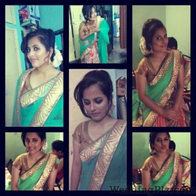Makeupistry by Sneha Makeup Artists weddingplz