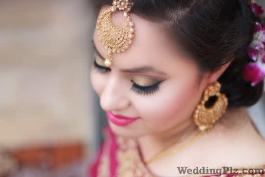 Allure Unisex Salon Makeup Artists weddingplz